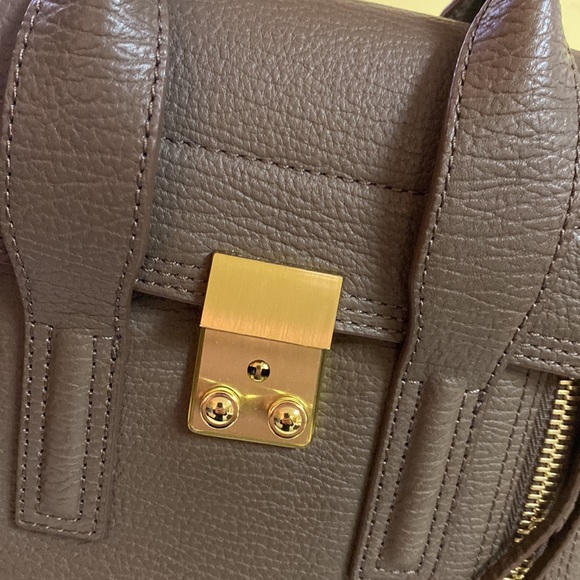 3.1 Phillip Lim Pashli mini satchel bag - Picture 3 of 12